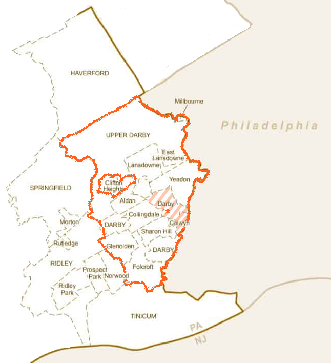 Cpverage Area Image