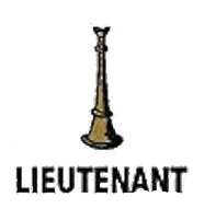 Lieutenant Rank Image